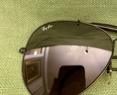 Vintage Ray-Ban B & L Chromax Driving Series Outdoorsman II Aviator 62[]14mm