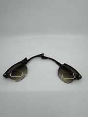 Ray-Ban Clubmaster Unisex Adults Square Sunglasses – RB4175 (broken frame)