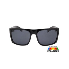 Polarized Sunglasses Mens 4 Pack Square Frame Soft Finish Frames Glasses New