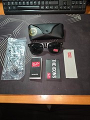 Ray-Ban sunglasses Wayfarer Ease Brand new for Summer ☀️