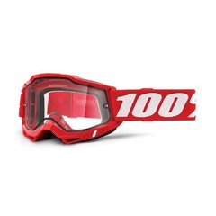 100% Accuri 2 Enduro Mountain Bike & Motocross Goggles – MX and MTB Racing Pr…