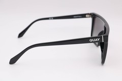 Quay Nightfall Black/Black Sheild Sunglasses 138-18-145