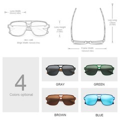 Oi Wood Sunglasses for Men Wood Sun Glasses Man Eyeglasses Polarizing Glasses.
