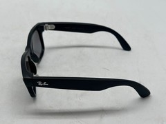 Ray-Ban Meta Wayfarer Gen 1 Black Polarized RW4006 601/ST3