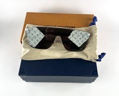 Louis Vuitton Z1026E Monogram Sunglasses Z1026E Dark Gun