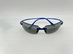 MAUI JIM Polarized Sunglasses MJ577 03 Splash Blue Neutral Grey NIB