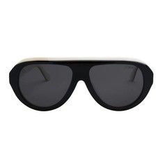 Women’s Sunglasses – Aspen (BLACK/SMOKE POLARIZED)