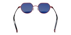 NEW MARIUS MOREL 1880 RED RILEY 90020C SUNGLASSES DESIGNER 50-20-145 RED