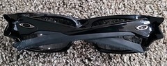 Oakley Half Jacket XLJ Sunglasses in a Jet Black 60 16 133