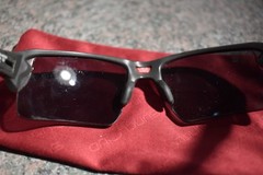 Oakley Flax 2.0 Sunglasses Farsighted unknown perscription Lenses