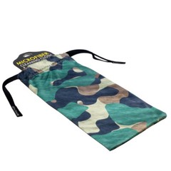 Suncloud Sunglasses Drawstring Soft Microfiber Bag in Camouflage Rocks or Floral