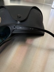 Authentic Ray-Ban RB 4033 Terminator Polarized Sunglasses