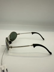 Ray-Ban Ray-Ban arls Sunglasses Oval SLV Men’s