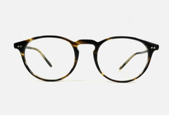 Timberlake’s FAV~ OLIVER PEOPLES RILEY-R Optical MSRP$463 Cocobolo Havana RARE