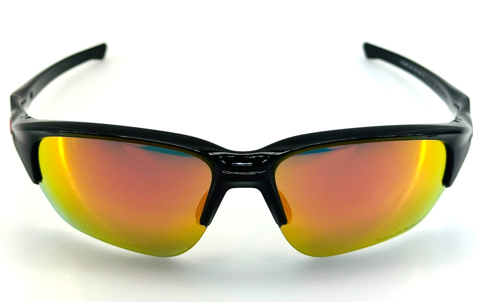 Mens Oakley Flak Beta Polarized Sunglasses OO9363-14 #8/6
