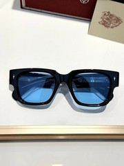 JACQUES MARIE MAGE ENZO Axetat 10mm Unisex Sunglasses Lens 51mm With New Case