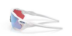 Oakley Radar EV Path Polished White/Prizm Snow Sapphire Sunglasses OO9208-4738
