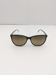🕶️Made in Italy! Maui Jim MJ723-10P Ocean Sunglasses 57/16 135 /EUC454🕶️