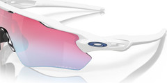 Oakley Radar EV Path Polished White/Prizm Snow Sapphire Sunglasses OO9208-4738