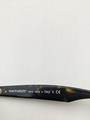 🕶️Made in Italy! Ray-Ban WAYFARER RB2140-902 Sunglasses 50/22-150 /ALO121