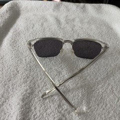MAUI JIM KAWIKA SUNGLASSES 0257S-003 (Size 54-18-140) M