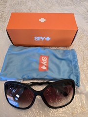 Spy Optic Fiona Sunglasses – Femme Fatale – Happy Bronze 648478757622