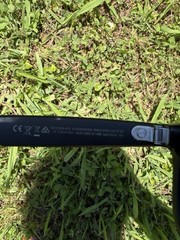 Ray-Ban Meta Wayfarer Gen 2 Smart Sunglasses Black RW4012 601ST3 155mm