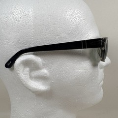Persol Sunglasses 2997-S 828/31 57×16 135mm 3N Black Grey Italy Frames