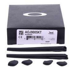 Glasses Kits For-Oakley FLAK XS OJ9005 RX OY8015 Sunglasses Ear Socks Nose Pads