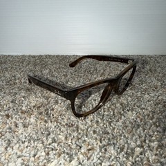 RB 4184 6101/4M 54-17 2N Ray-Ban Polished Tortoise Brown Sunglasses Frames Only!