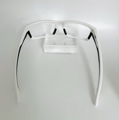 Oakley Mainlink Sunglasses Frame White
