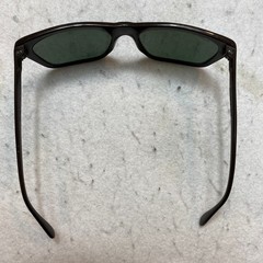 Ray-Ban Sunglasses Unisex Brown Vintage Bausch & Lomb Frame France Nylon