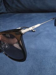 Hugo Boss Men’s Sunglasses Boss 1287/F/Sk 0086 Havana 56/21/150 Black Made China
