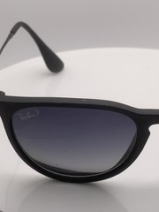 Ray-Ban RB4171 Erika 622/8G 3N Black Sunglasses 54-18-145 Frames Only