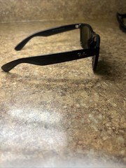 Ray-Ban Wayfarer Classic Sunglasses Sunglass RB2140 Black Frame Gray Lens