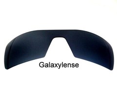 Galaxy Replacement Lens For-Oakley Oil Rig Sunglasses Black Polarized 100%UVAB
