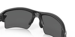 Oakley Flak 2.0 XL Matte Black/Prizm Black Polarized 59mm Sunglasses OO9188-9659