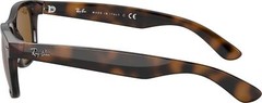 Ray-Ban New Wayfarer Tortoise 58 mm Brown Classic B-15 Sunglasses RB2132 710 58