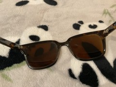 Ray Ban RB4323 710/33 Sunglasses Havana Brown Tortoise Shell Square 51 20 150 3N