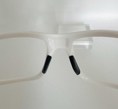 Oakley Mainlink Sunglasses Frame White