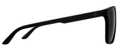 Spy Optic CZAR Sunglasses – Soft MATTE Black / HAPPY Gray Green Lens NEW