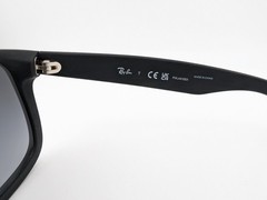 Ray-Ban Sunglasses, Polarized Lenses, Justin RB 4165 622/T3 3P, 54-16-145