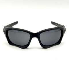 Passong Designer Modern Wrap Sunglasses Black Fashion Frame & Lenses ULTRA-MOD
