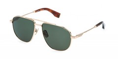 Police SPLR83 Oro rose’ lucido 60/16/150 MAN Sunglasses