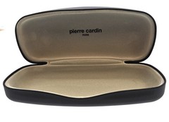 PIERRE CARDIN P.C. 6864/S R80 R80 Matte Ruthenium Aviator Sunglasses