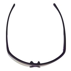 Easton Women’s Fundamental Shield Sports Sunglasses, Purple, 128mm
