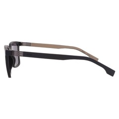 Hugo Boss Grey Sport Men’s Sunglasses BOSS 1574/S 00WM/IR 53 BOSS 1574/S 00WM/IR