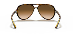 Ray-Ban Cats 5000 Classic Light Havana Light Brown Gradient 59 mm Sunglasses