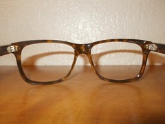 Ray Ban RB 4181 710/83 Havana Frame Sunglasses