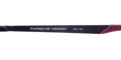 NEW PORSCHE DESIGN P8920 SUNGLASSES MENS ITALY A 63-14-145 METAL & PLASTIC BLACK